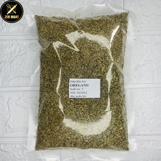Lá oregano, lá thơm, kinh giới cay (100gr)