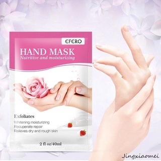 [Hàng mới về] Mặt nạ dưỡng ẩm da tay và chân Efero giúp dưỡng ẩm chống khô nứt nẻ thô ráp và chăm sóc da tay