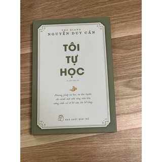 Sách Tôi Tự Học (Tái Bản 2021)