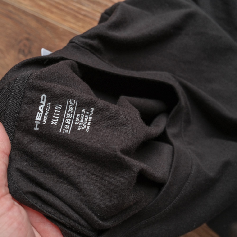 Áo thun nam, áo phông cổ tròn nam cotton 100% - lỗi ép logo bạc màu