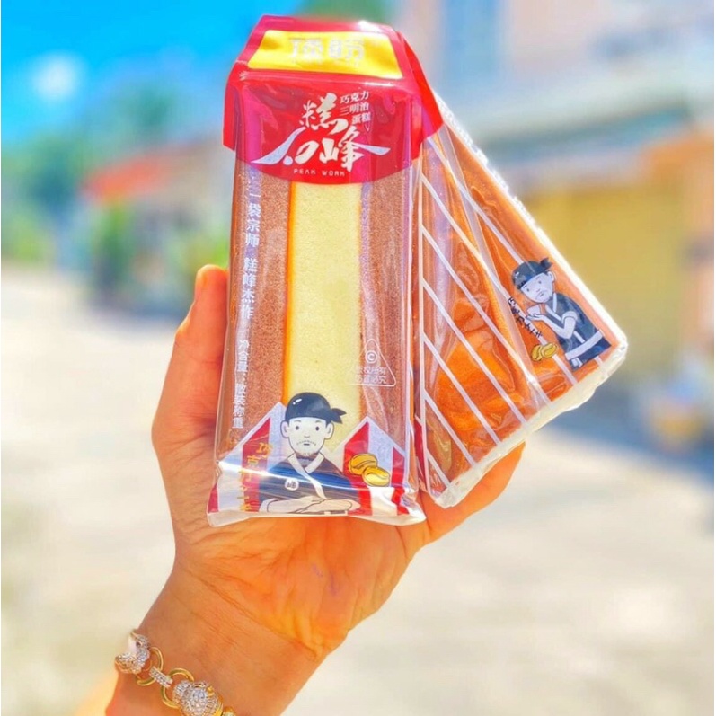 THÙNG 1KG BÁNH TAM GIÁC