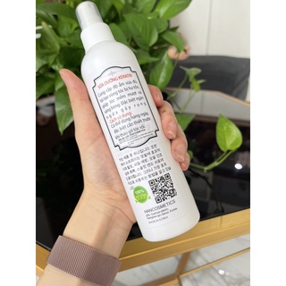 Xịt dưỡng phục hồi tóc KARATIN AP