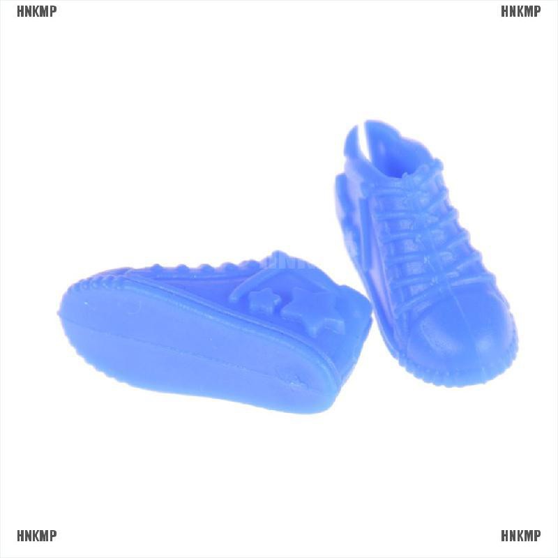 Set 4 Đôi Giày Búp Bê Xinh Xắn