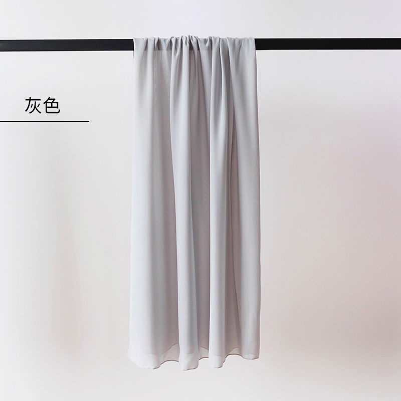 ✵Áo Thun Nữ Tay Ngắn In Chữ Thời Trang Trẻ Trung✵Khăn Choàng Chiffon Màu Sắc Đơn Giản Cho Cô Dâu | BigBuy360 - bigbuy360.vn