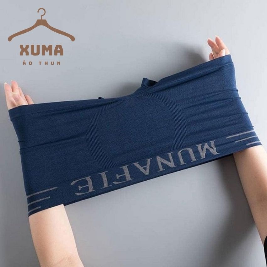 [ FREE SHIP ] Quần xì sịp quần lót nam munifa co giãn 4 chiêu thun lạnh cotton mát mẻ xuma