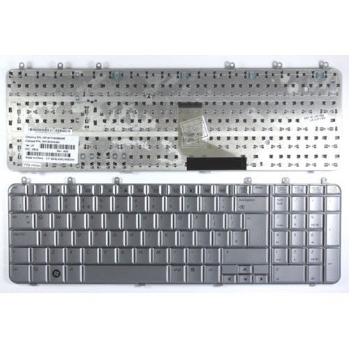 (KEYBOARD) BÀN PHÍM LAPTOP HP DV7-1000 dùng cho Pavilion DV7-1100, DV7-1200, DV7-1400