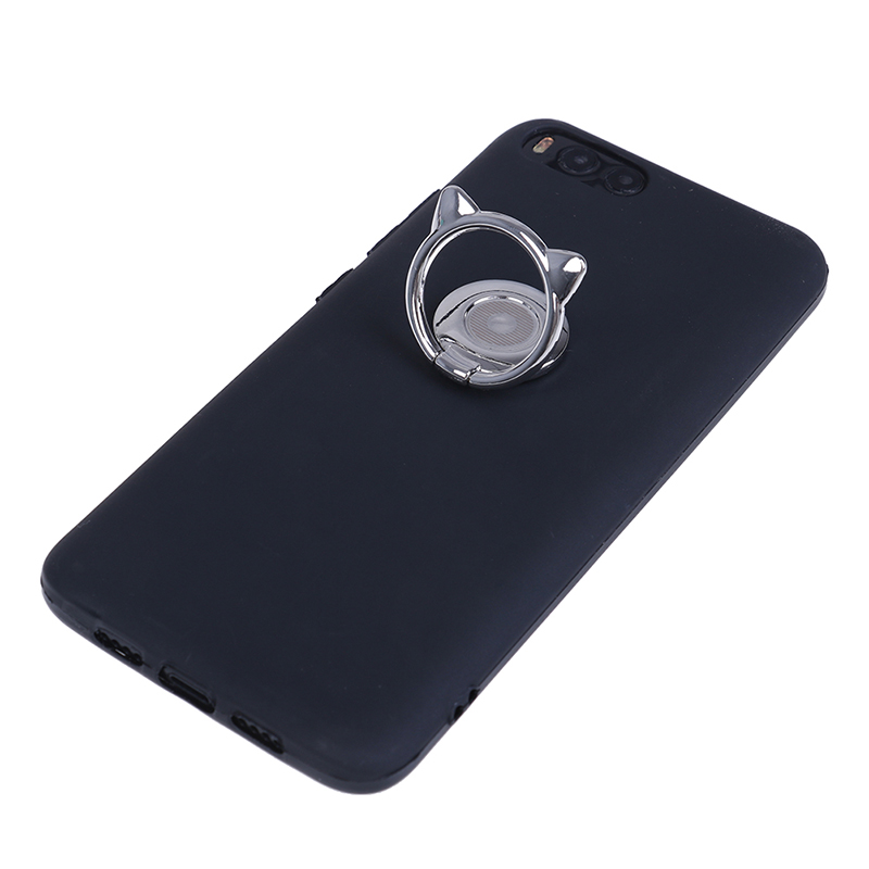 Vòng Nhẫn Đỡ Điện Thoại Xoay 360 Độ Hình Tai Mèo Dễ Thương