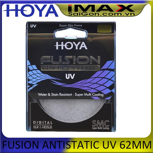 KÍNH LỌC PHÂN CỰC FILTER HOYA FUSION PL-CIR 62MM ( Chính hãng TIXIAI phân phối )