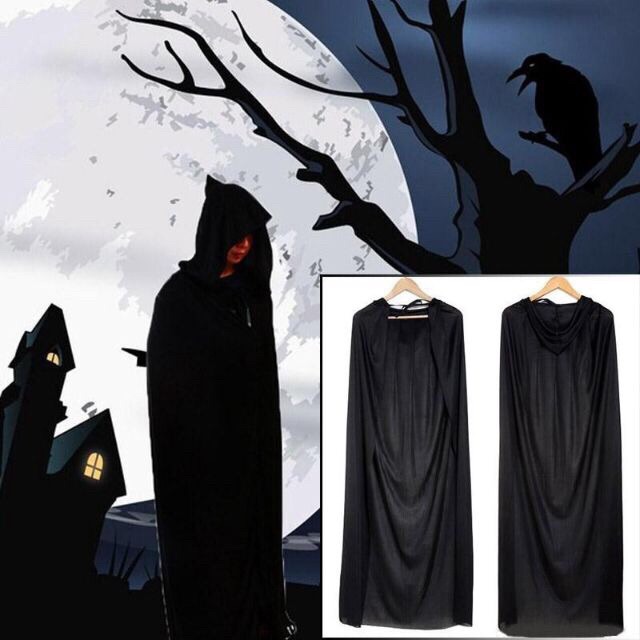 Áo choàng Dracula hoá trang Halloween