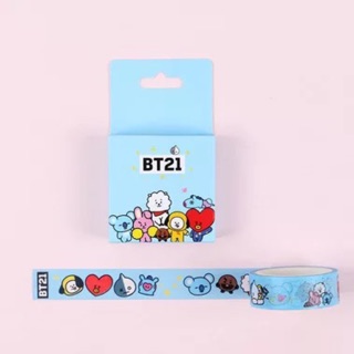 Băng dính BT21