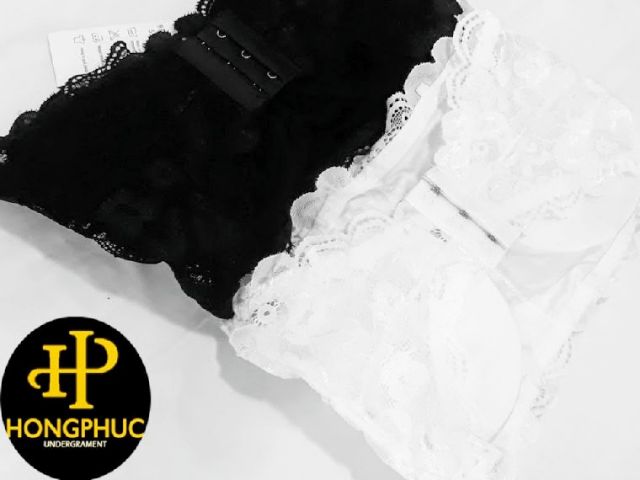 [Redesigned_Bralette] Áo Ống Ngắn Ren Form Dáng Mới | BigBuy360 - bigbuy360.vn