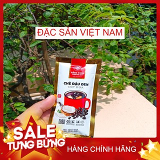 DEAL 5K Chè Đậu Đen Cốt Dừa 40g RỒNG VÀNG HOÀNG GIA - Pha uống liền (CỰC NGON)