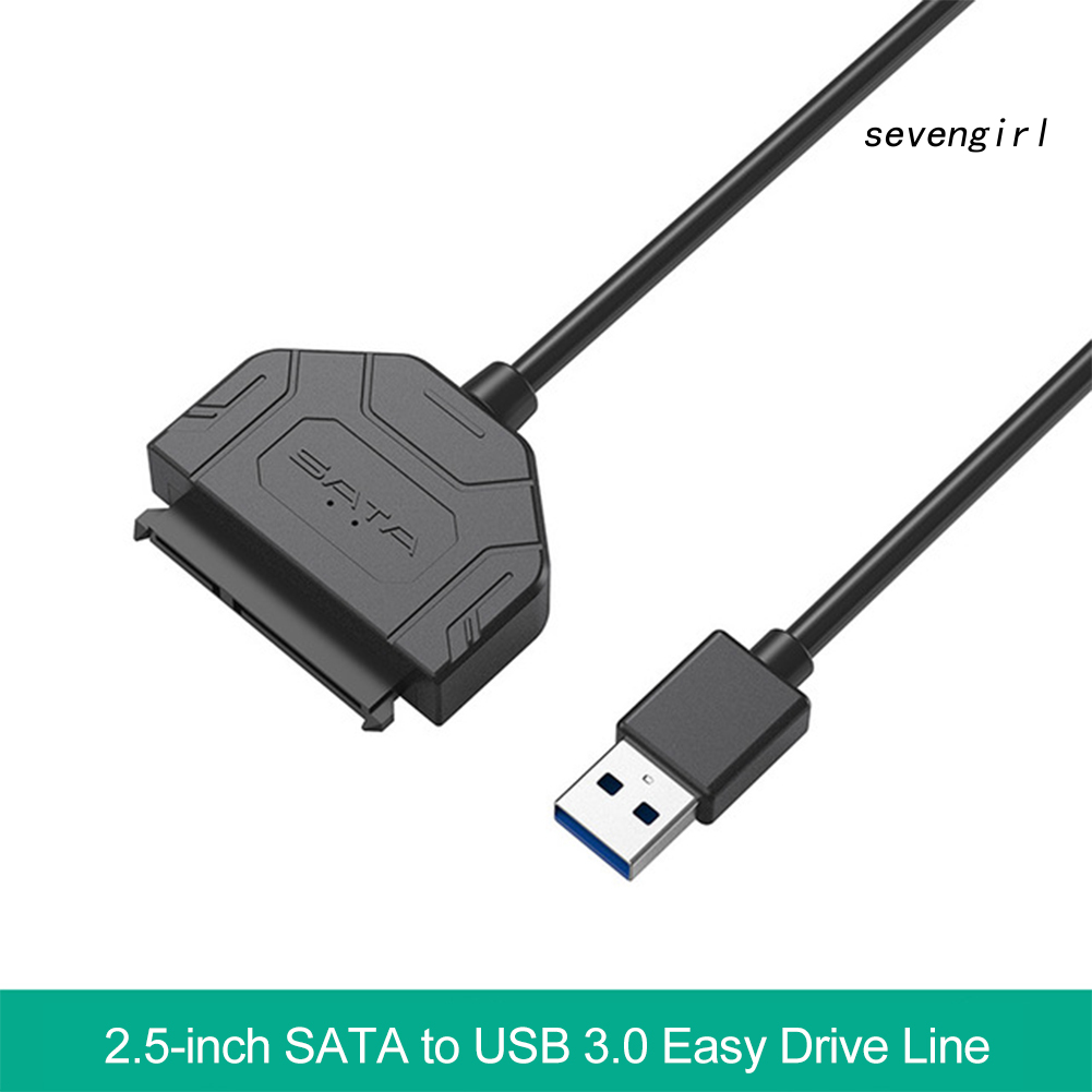 Cáp Chuyển Đổi Sata Sang Usb 3.0 2.5 / 3.5 Inch | BigBuy360 - bigbuy360.vn
