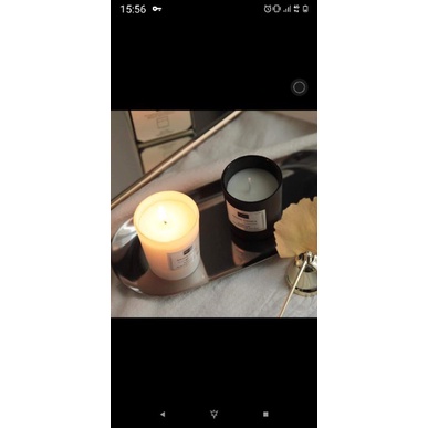 Nến thơm cao cấp không khói Aroma menahem 6 mùi hương