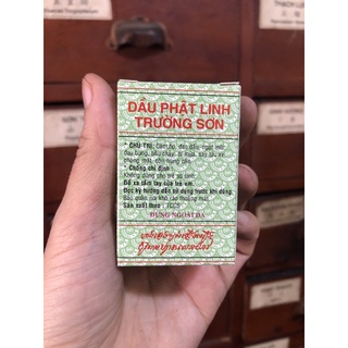 DẦU PHẬT LINH TRƯỜNG SƠN 5ML