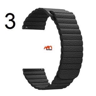 Dây da thông minh Garmin Vivoactive 4 / 3