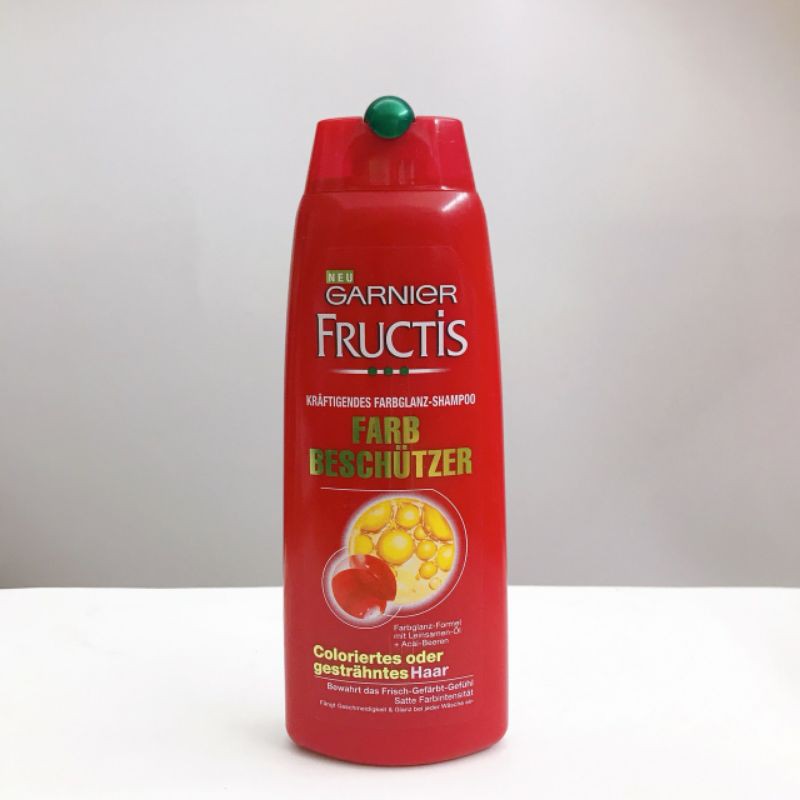 Dầu gội Garnier Fructis Farb Beschuter 