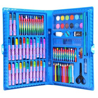 Hộp bút màu 86 món cho bé yêu