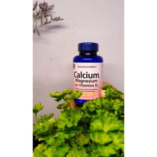 Canxin Magie D3 của Anh ( Holland & Barrett ) 120v