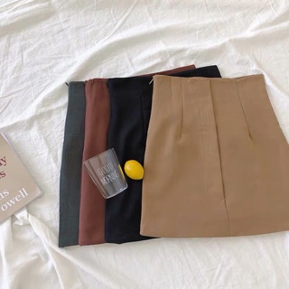 Chân váy ôm ngắn