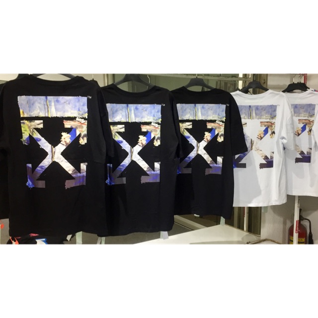 Áo thun cotton 100%, 4 chiều nhập khẩu