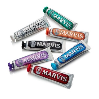 Kem Đánh Răng MARVIS TOOTHPASTE - Đầy Đủ Mùi Hương