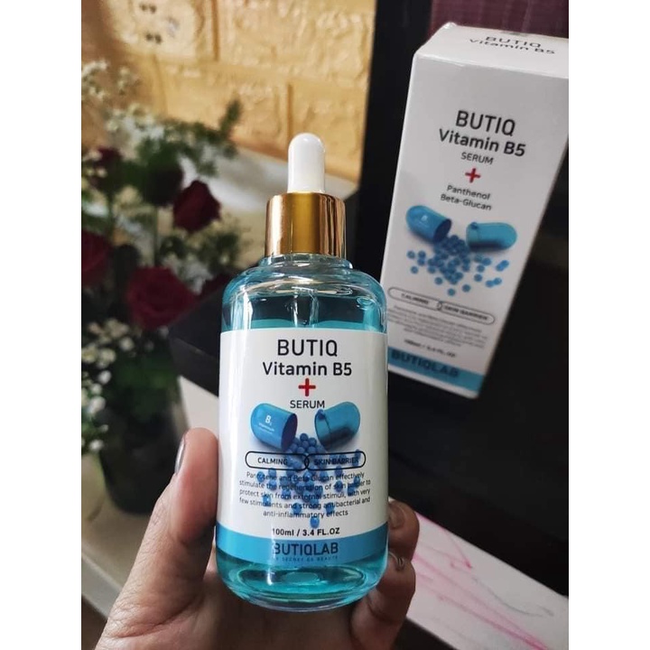 Serum Hydro B5 MTC Skin cấp ẩm căng bóng cho da