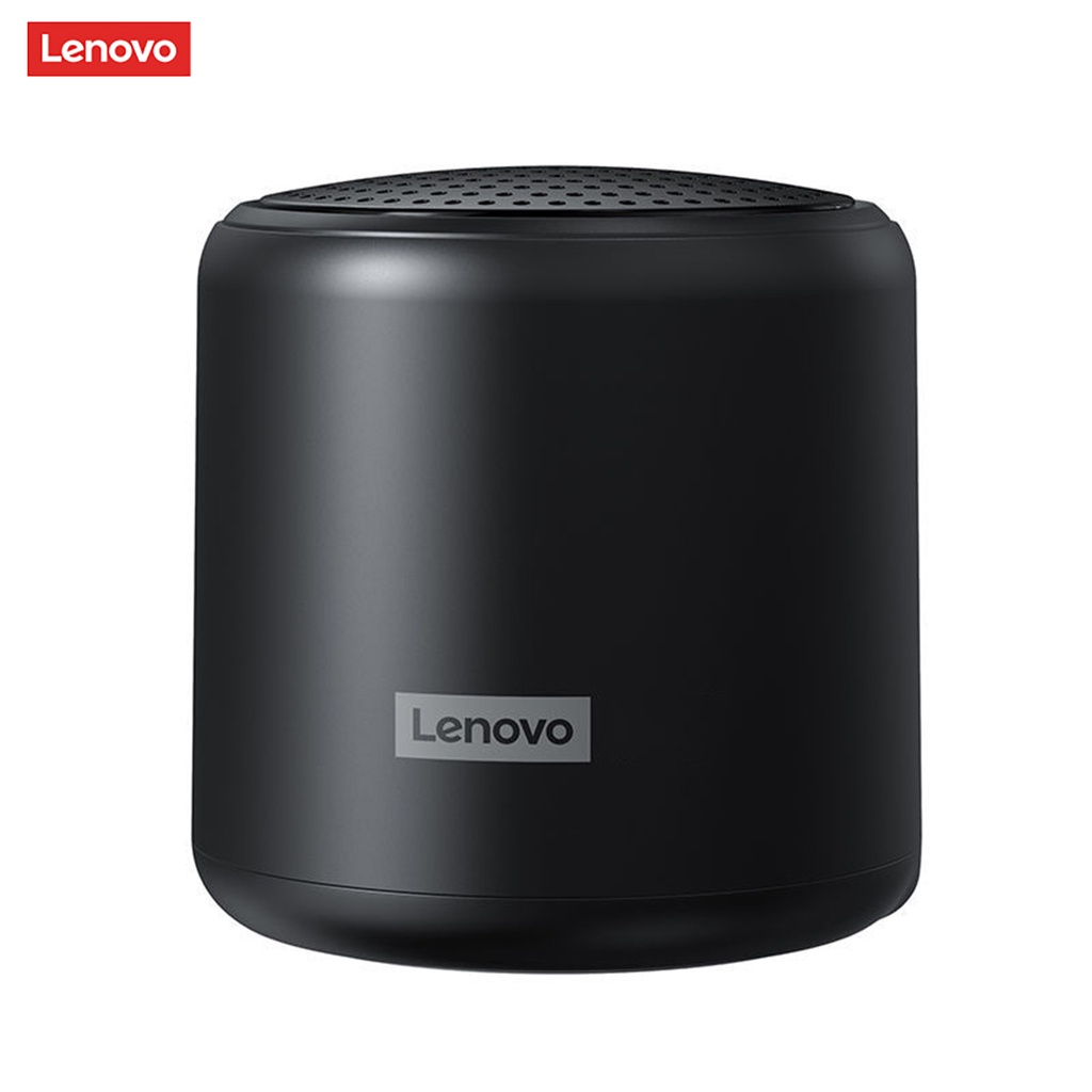 Loa Lenovo L01 thiết kế nhỏ gọn không dây bluetooth 5.0 âm thanh stereo