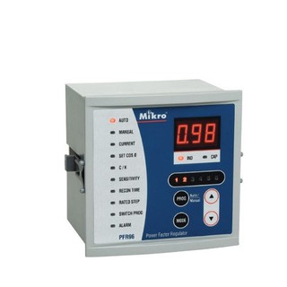 Điều khiển tụ bù Mikro PFR140-415-50