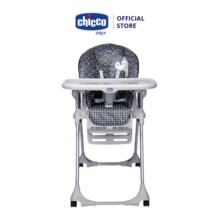 Ghế ăn Chicco Polly Easy 4W