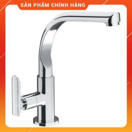 Vòi rửa chén Lạnh INAX SFV 29, vòi bếp INAX SFV-29, Cam kết chính hãng