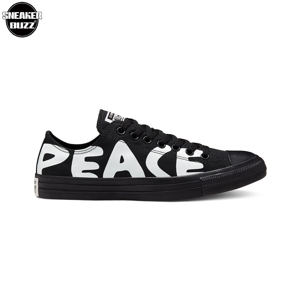 Giày Converse Chuck Taylor All Star Peace Low Top 167893V
