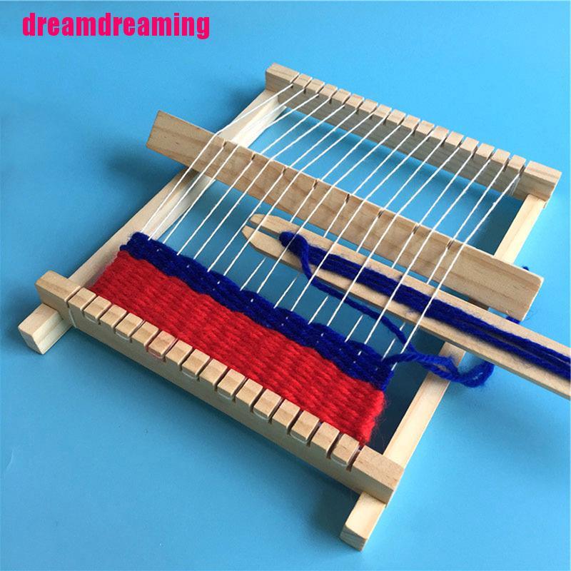 Bộ Dụng Cụ Đan Len Thủ Công Chất Lượng Cao