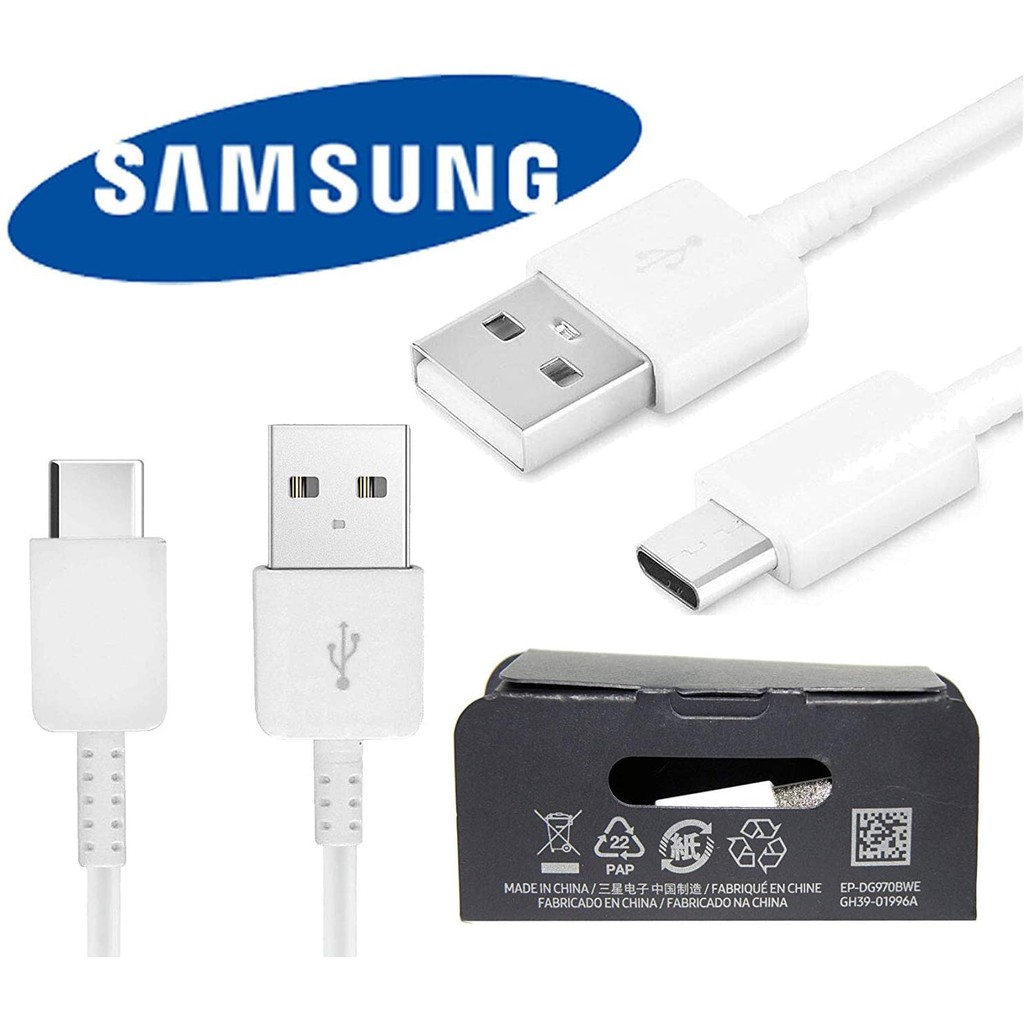 Cáp sạc nhanh Samsung Type-C