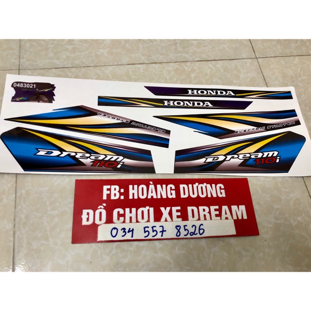 tem dream đẹp