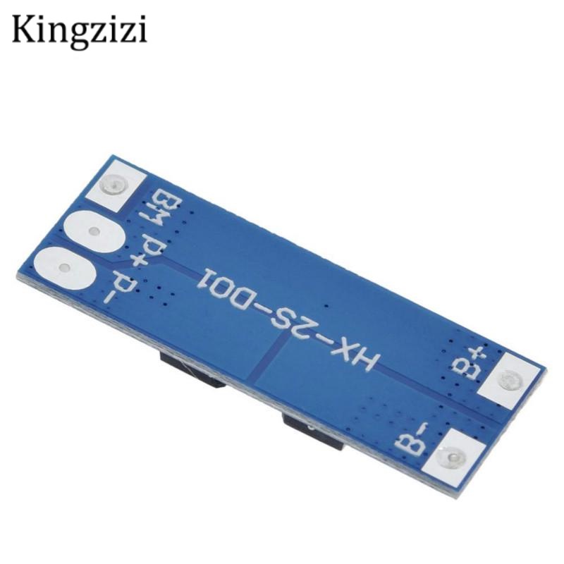 Bảng Mạch Bảo Vệ Pin Lipo 2S 8A Li-ion 7.4v 8.4V 18650 bms Pcm 15A