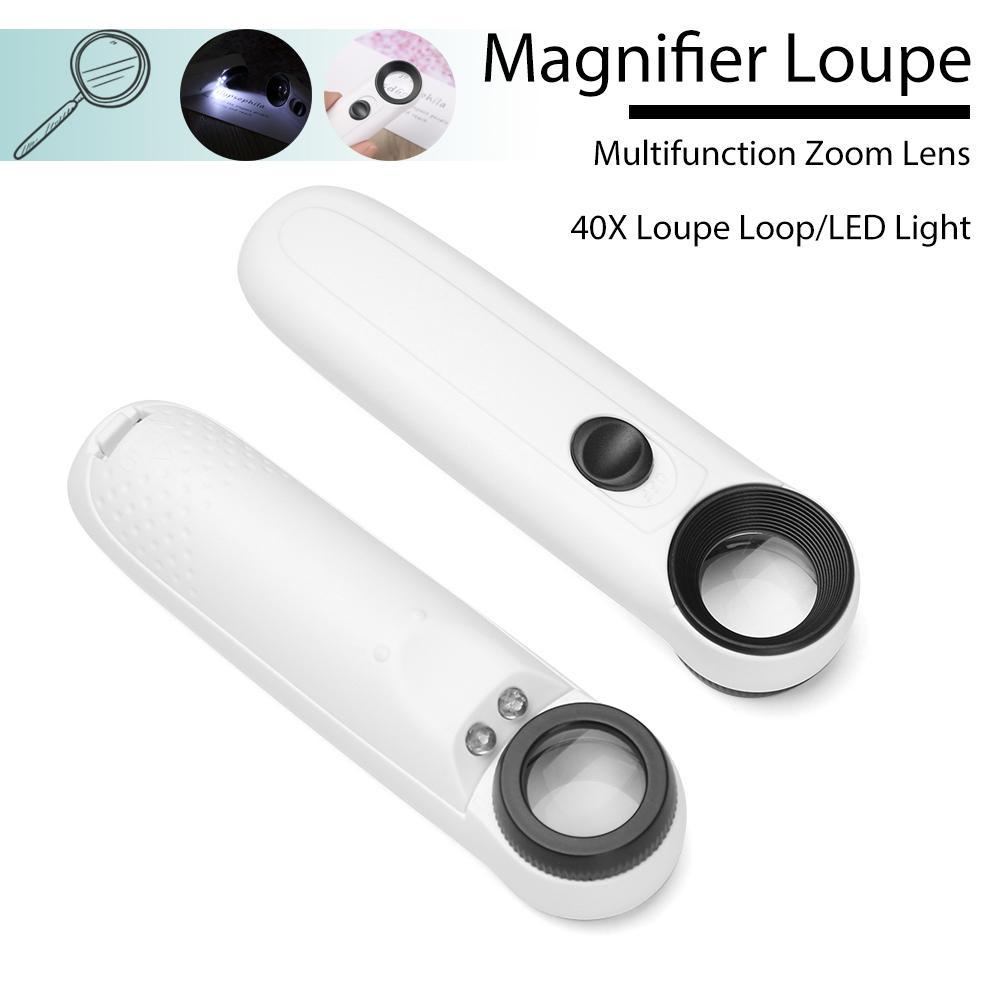 Kính Lúp Điện Tử Cầm Tay Đa Năng Orentlii