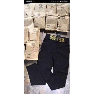Quần legging hót hít túi giấy