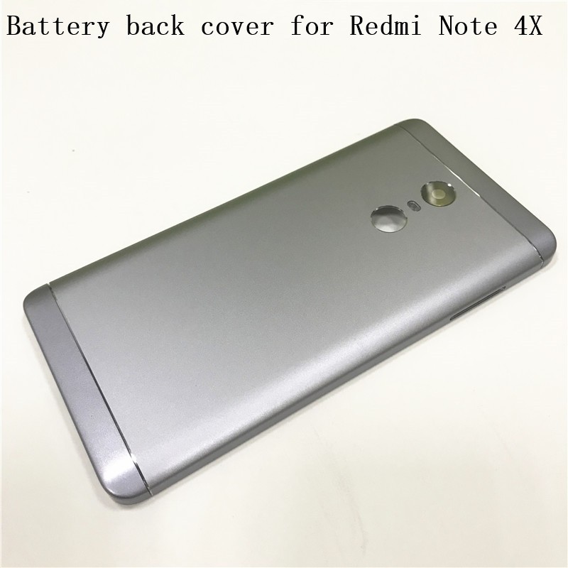 Mới Nắp Đậy Pin 5 Lỗ Cho Xiaomi Redmi Note 4x 32gb