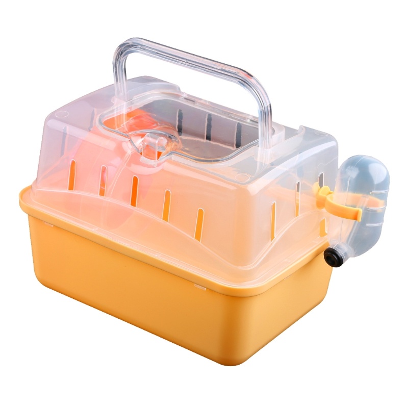 Lồng Nuôi Chuột Hamster Tiện Lợi
