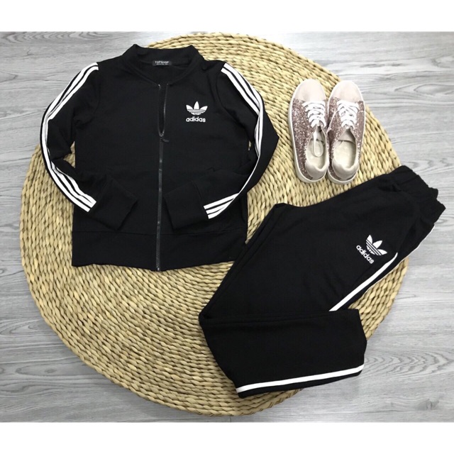 Bộ tt adidas
