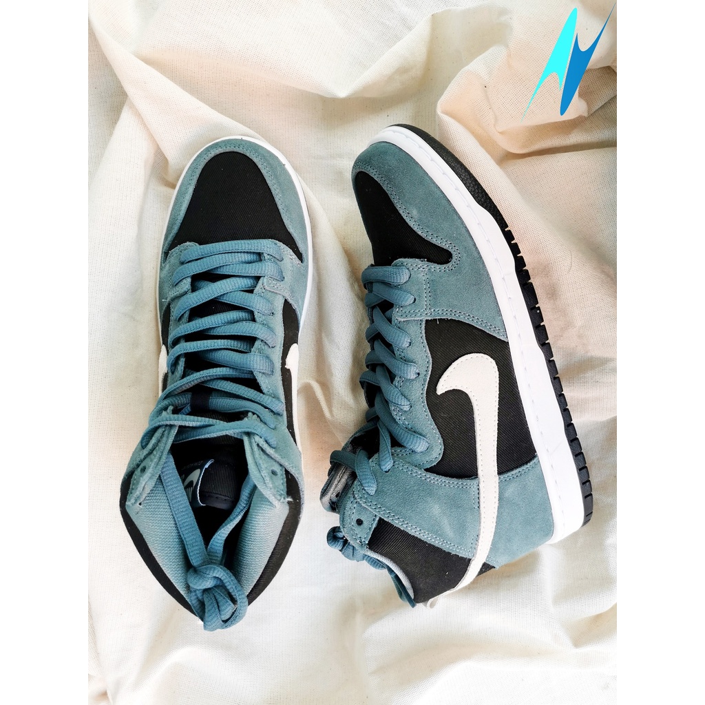 Giày Nam Nike SB Dunk High Pro Mineral Slate Suede chính hãng 100%