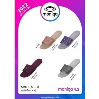 Dép quai ngang nữ Moniga 4.2