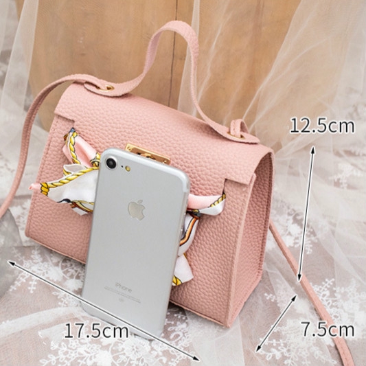 Túi xách nữ dây đeo kim loại thời trang