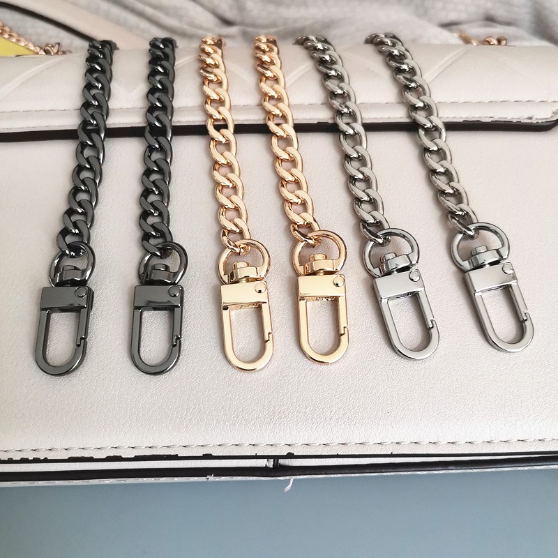 Dây Xích Bằng Kim Loại Thay Thế Chất Lượng Cao Dài 8M Thời Trang Mùa Hè Cho Túi Xách