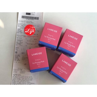 Mặt nạ ngủ môi Laneige Lip Sleeping Mask 20g