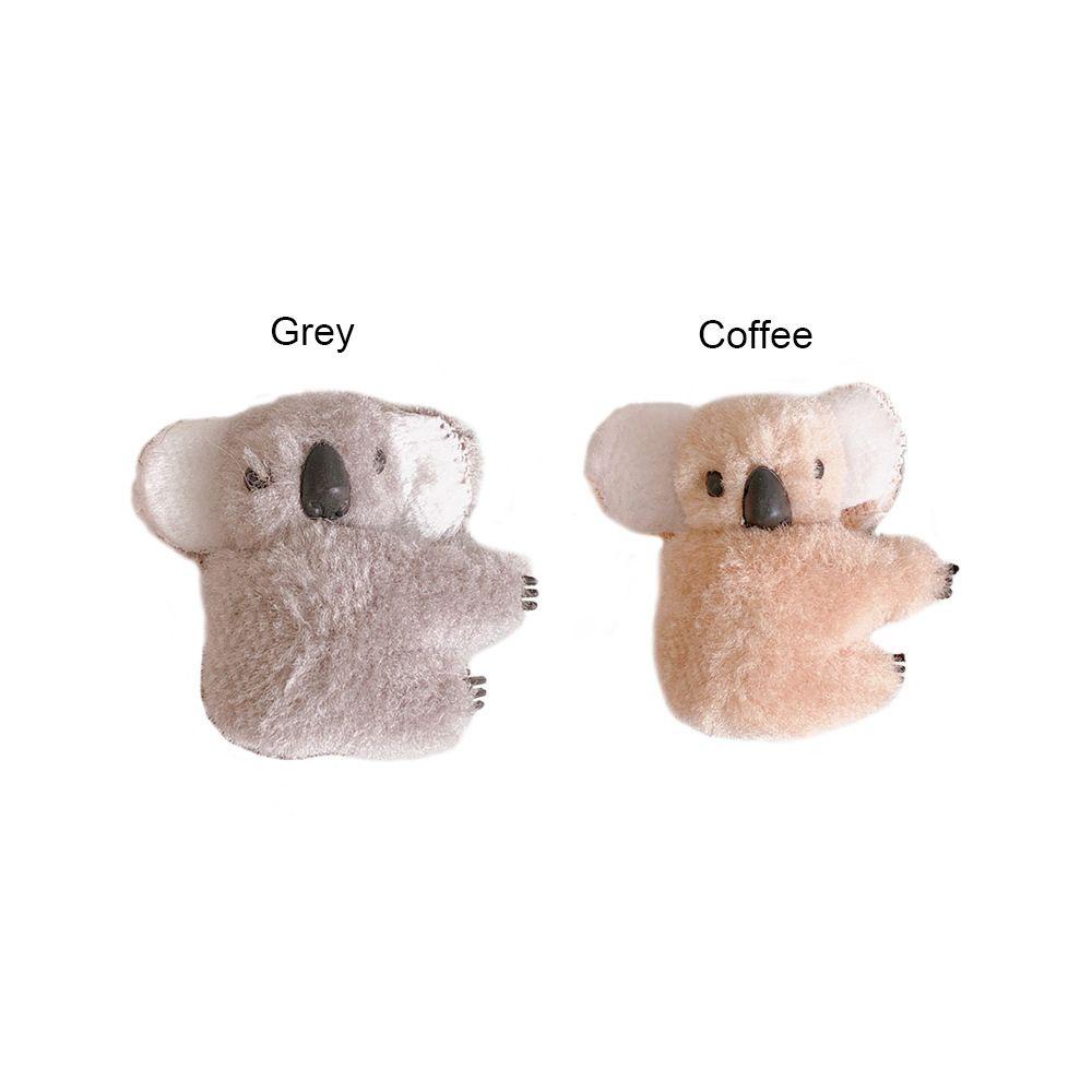 Kẹp Tóc Hình Gấu Koala Dễ Thương