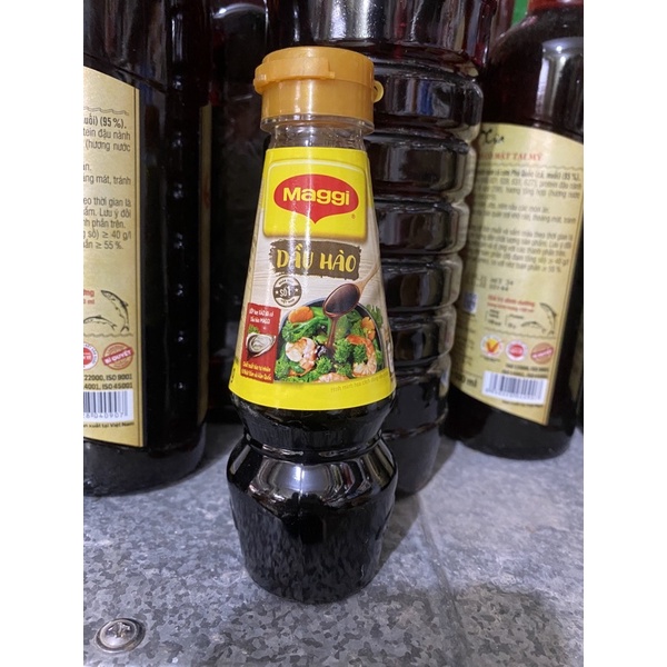 DẦU HÀO MAGGI 150g/350g