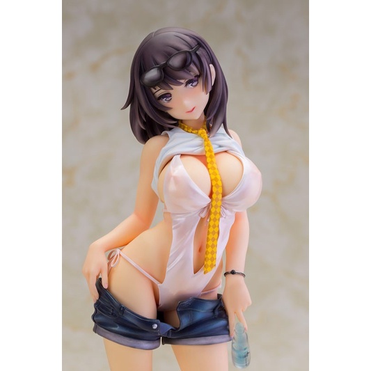 Mô hình figure SkyTube Toshiue Kanojo (bản mềm)