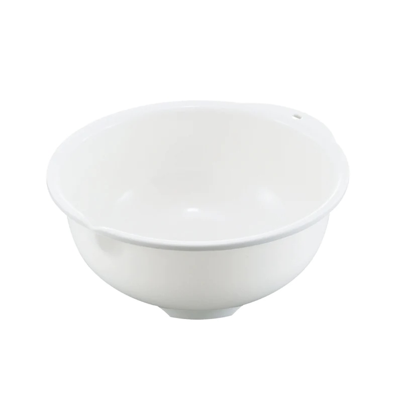 Daiso Thau 21cm Bowl R-21 Wh